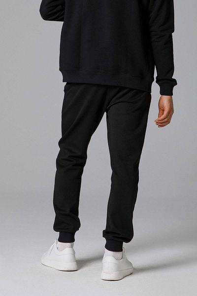 Ellesse Ανδρικό Jogger Sweatpants - EM249-BK