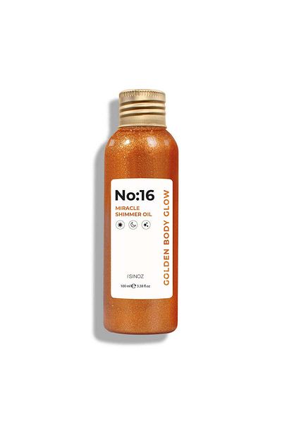 SİNOZ Sinoz Nr. 16 Wunderschimmeröl 100ml