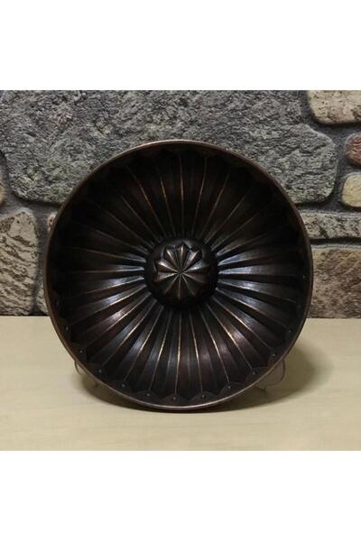 EFEMİR وعاء حمام نحاسي مقطع