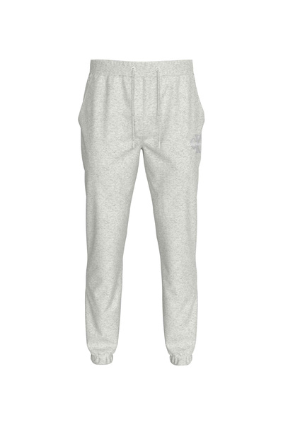 Calvin Klein Jeans Normal Açık Gri Erkek Eşofman Altı J30J326685P6G CHENILLE ...