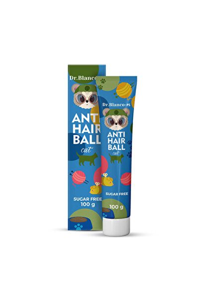 DR. BLANCO PS Cat Antihairball Malt Pasta