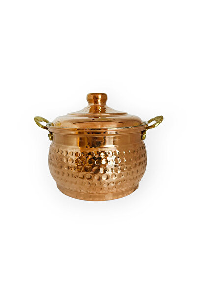 EFEMİR وعاء طهي نحاسي صغير رقم: 2