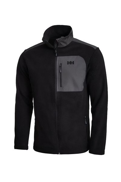 Helly Hansen سحاب كامل من الصوف للرجال - HHA..12009.990