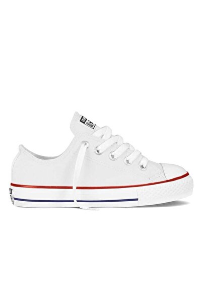 Converse Chuck Taylor All Star Classic – Lässige weiße Kinderschuhe 3j256c
