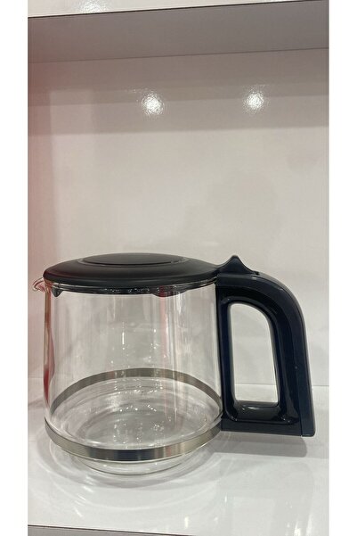 Karaca GLASS TEA XL 2 in 1 Shiny Black Cam Demlik Grubu Orijinal Yedek Parça ...