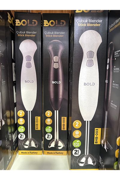 BOLD Stick Blender