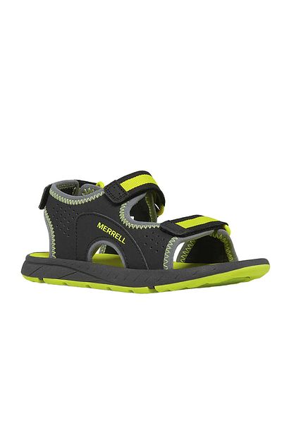 Merrell Panther Sandal 3.0 Kids Navy Blue Sandals Unisex Kids Sandals Mk267537