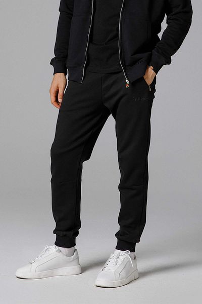 Ellesse Ανδρικό Jogger Sweatpants - EM249-BK