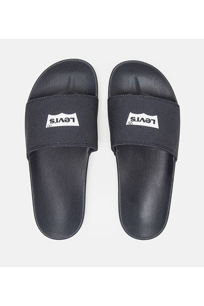 Levi's Female Indigo Sliders