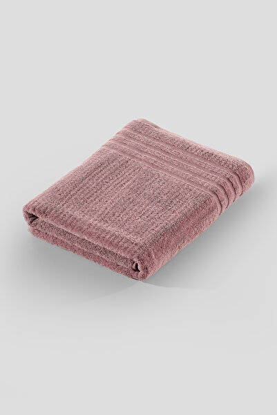 Doqu Home Ivory Bath Towel Dried Rose - 90X150