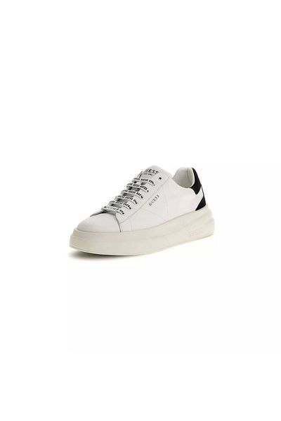 Guess Elba Men's Leather Sneakers
