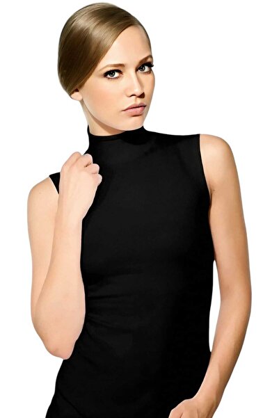 Uniquetrenders Tricou de damă din bumbac cu mâneci zero