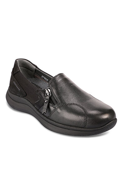 Forelli Dina-G Comfort Women's Shoes Black
