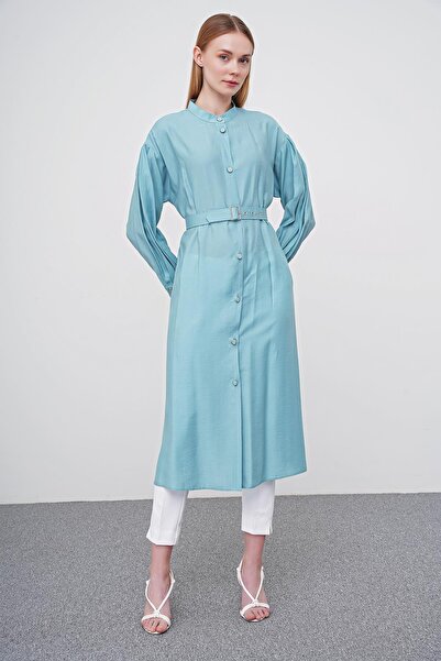 Zühre Aqua Wear - Belt Detailed, Gç-0191