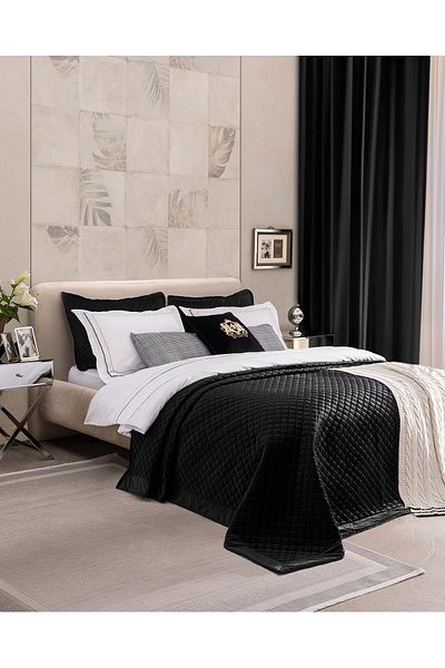 Madame Coco Monthly 11 Piece Royal Set - Black