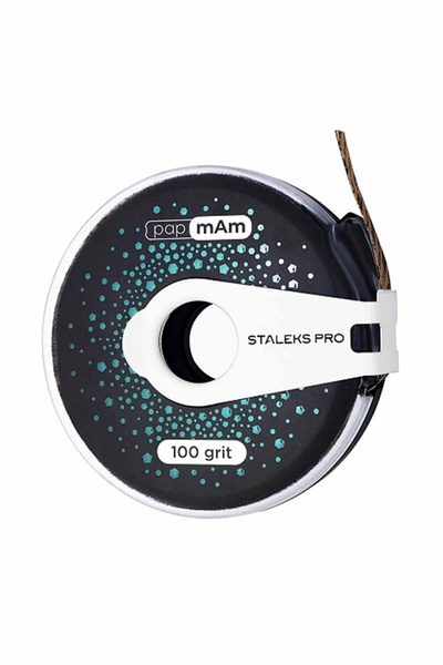 STALEKS ATClux-100 Grit Giydirmeli papMan Zımpara (8m)