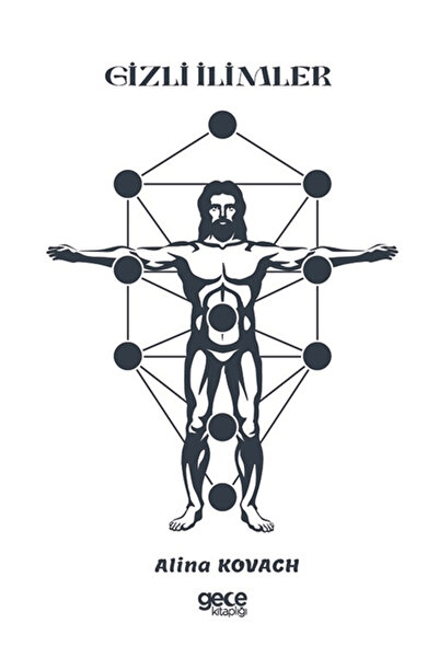 Gece Kitaplığı Gizli İlimler / Alina Kovach / Gece Kitaplığı / 9786254309083