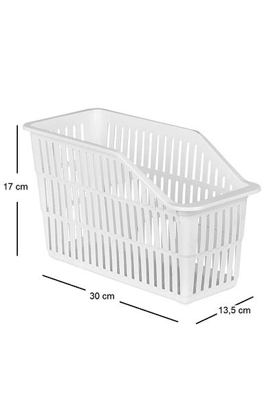 safestore 6-Piece Inside Refrigerator Organizer Vegetable Fruit Organizer Inside Cabinet Organizer