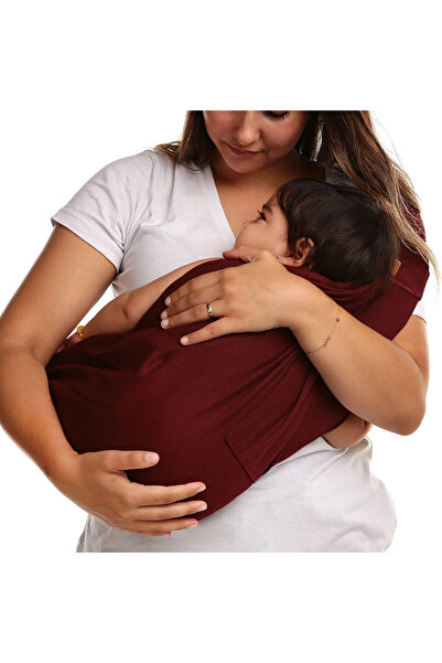 Baby Plus Easy Bebek Ana Kucağı Kanguru Sling