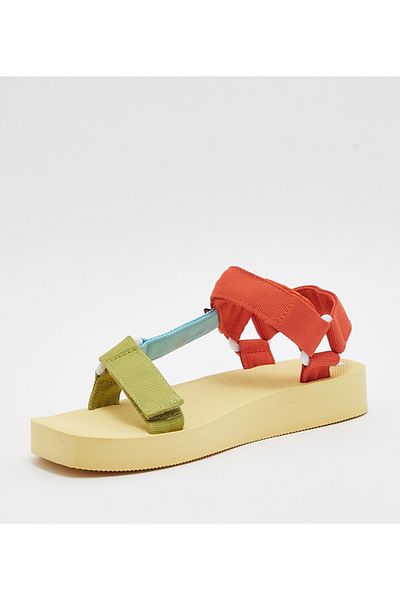Levi's Male Yellow Sandals