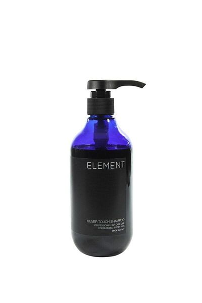 Element 500 Ml Silver Shampoo