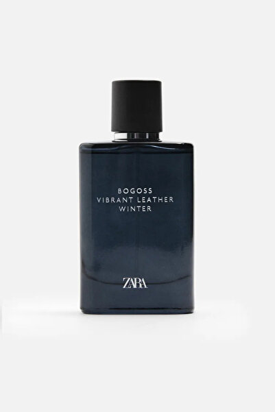 Zara Bogoss Vıbrant Leather Wınter Erkek Parfüm 100ml Edp