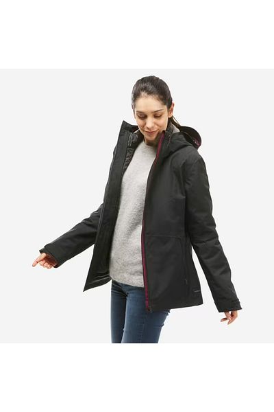 Decathlon winter coats shop