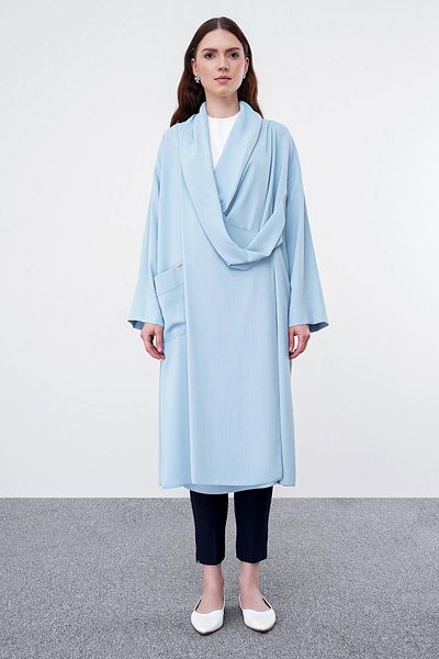 Zühre Aqua Casual Wear - Λεπτομέρεια τσέπης, GÇ-0148