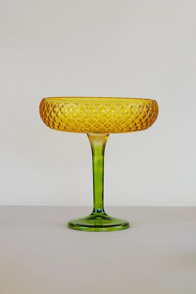 Glore Yellow Green Presentation Cage - 83339