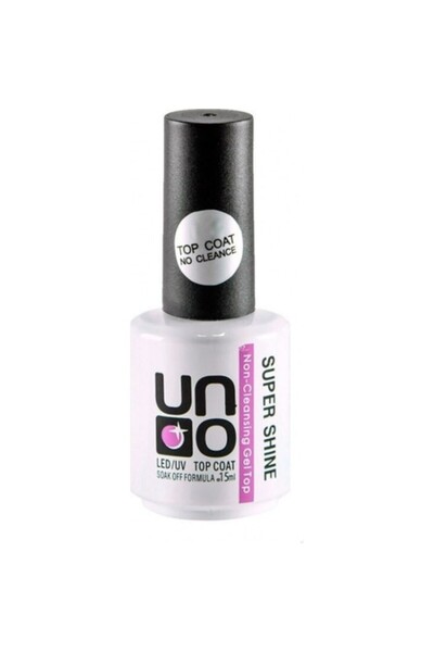 UNOMED Point Pro Uno Supershıne Top Coat 15 ml