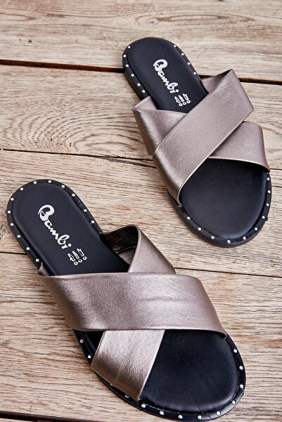 Bambi Papuci de femei Lead K 04647140009