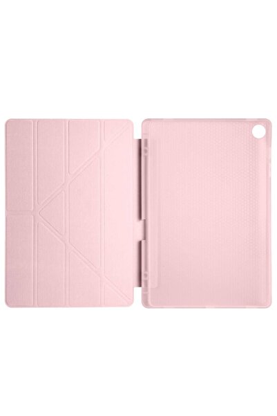 Sneezy حافظة ذكية لجهاز Samsung Galaxy Tab S6 Lite 2024 P620 مقاس 10.4 بوصة قابلة للطي مع حامل قلم