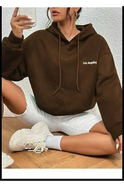 KOZİA OUTDOORS Φούτερ unisex oversize με στάμπα malkoçbey