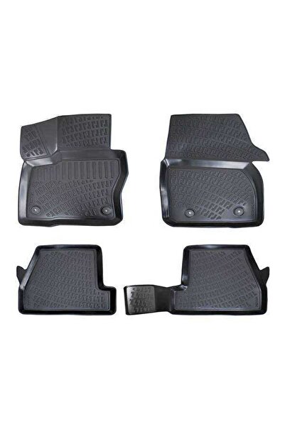 Rizline Ford Focus 4 2015 2016 2017 2018 Model 3d Havuzlu Paspas