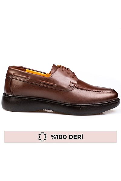 maximoda Γνήσιο δέρμα, Χοντρή σόλα, Εσωτερικό εξωτερικό δέρμα, Ανδρικά παπούτσια