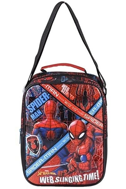 SPIDERMAN FROCX SPIDERMAN SALTO WEB SLINGIN BESLENME ÇANTASI