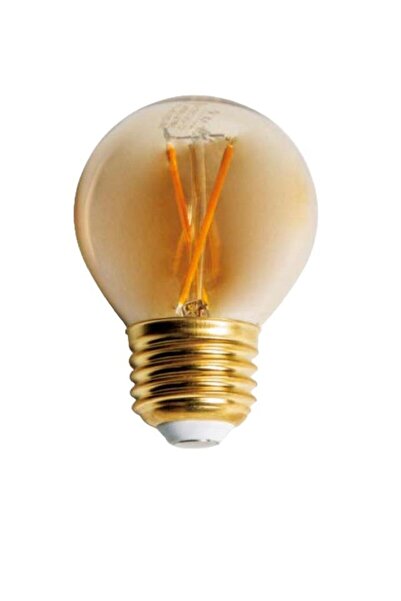 Cata CT-4283 Rustik Led Ampul Amber 4W