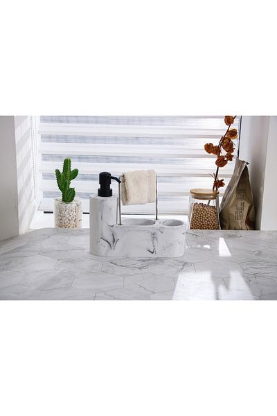 AROW Marmo Liquid Soap Set
