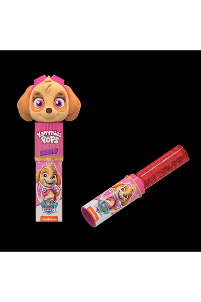 PAW PATROL (Skye) Yammi̇ez Pop Toy Lollipop