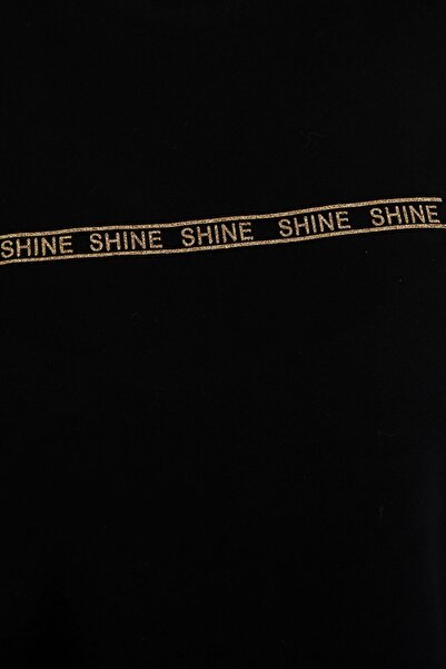 MYLİNE Світшот з принтом