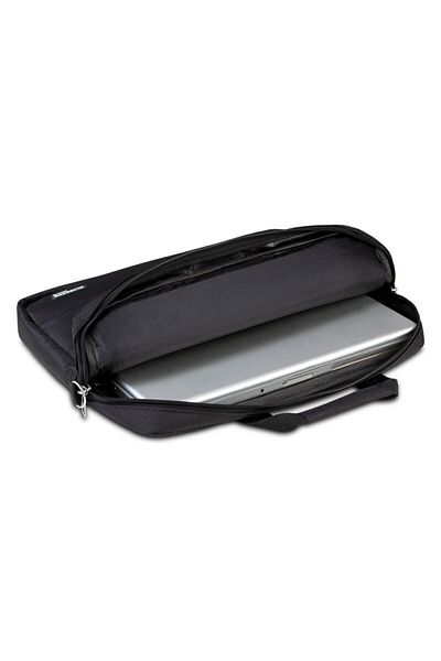 Classone Romeo Series Tl2000 - 15.6" Notebook Compatible, Black Bag - Hp, Asus, Macbook, Mac Air