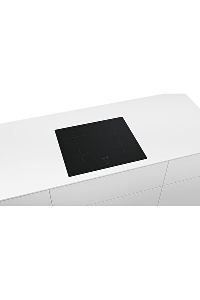 Bosch PUG61KAA5E Siyah İndüksiyonlu Ankastre Ocak