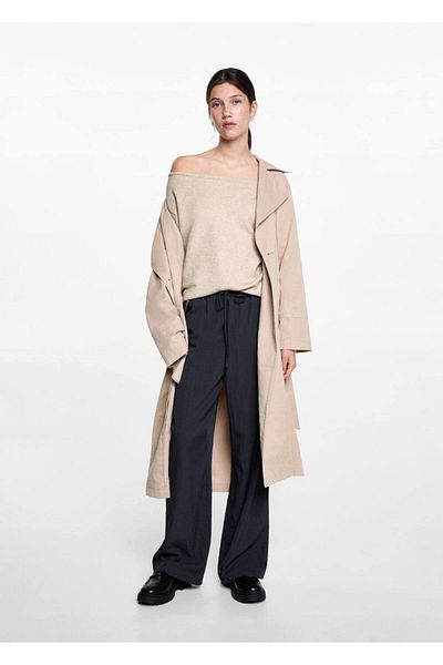 Mango Teen Caracteristicile puloverelor