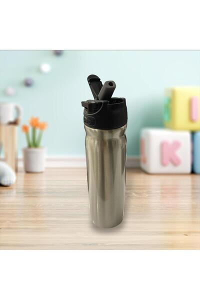 tüftürük 500 ml Micro Steel Flask - Mt-28500