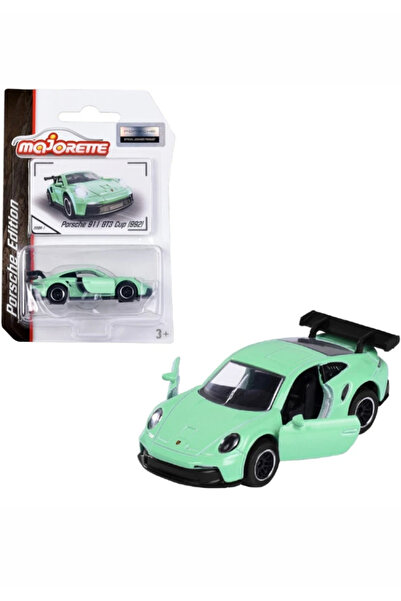 Majorette Porsche 911 Gt3 Cup Açılır Kapı