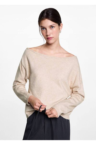 Mango Teen Caracteristicile puloverelor