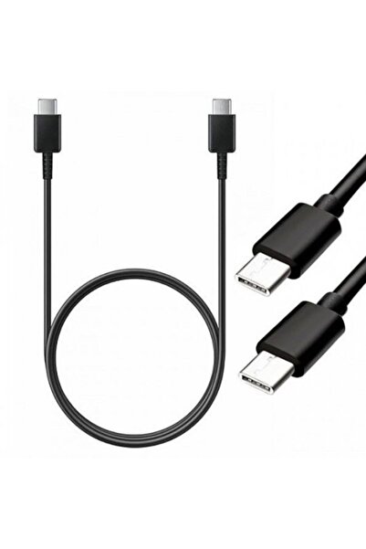 Samsung Galaxy 25w Type C Hızlı Şarj Ve Data Kablosu %100 Orijinal