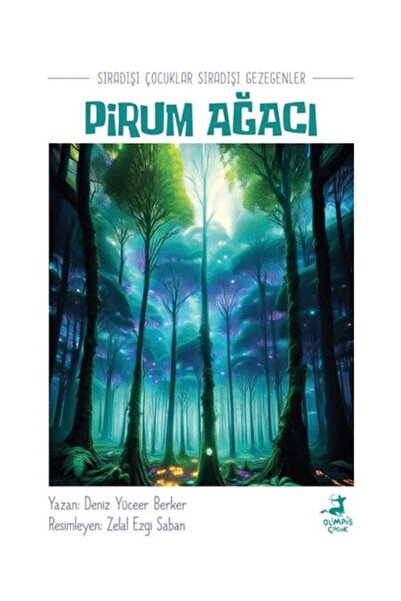 Olimpos Yayınları Pirum Ağacı