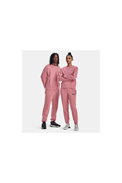 Under Armour Unisex UA Summit Örme Eşofman Altı