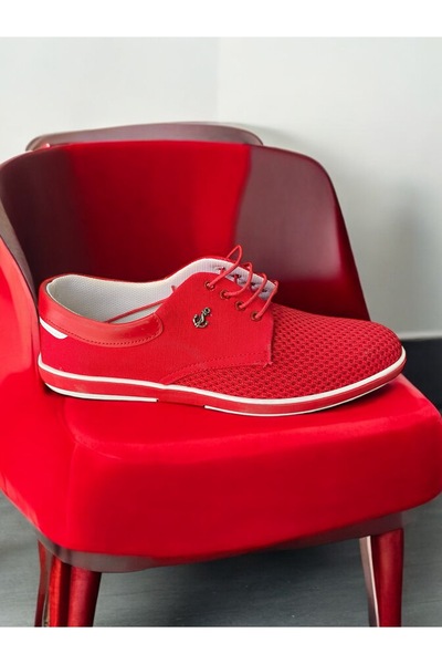 DİNAMİK Konay 6060 keten günlük ayakkabı atlanta